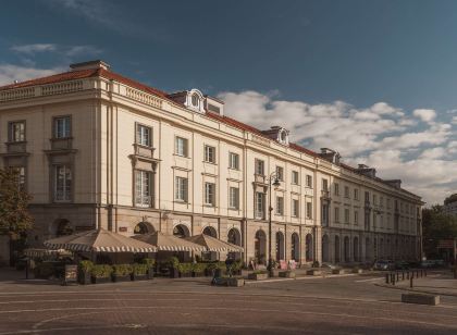 Flaner Hotel, WorldHotels Crafted
