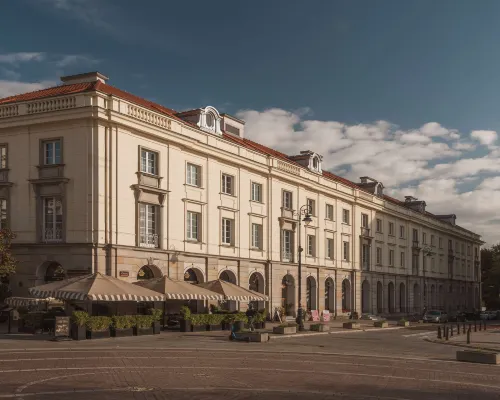 Flaner Hotel, WorldHotels Crafted Hotels in Warsaw