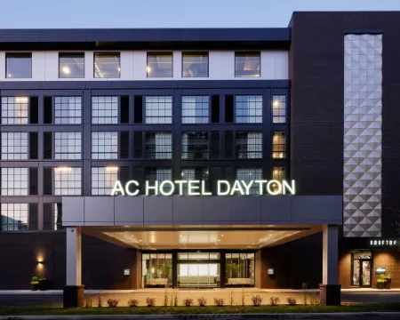 AC Hotel Dayton Hotels in Dayton