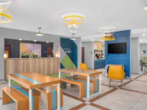 Spark by Hilton Minot Hoteles en Minot