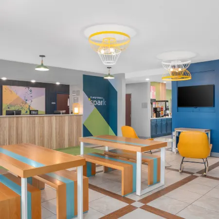 Spark by Hilton Minot