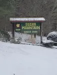 "The Serenity Home" on Sugar Mountain