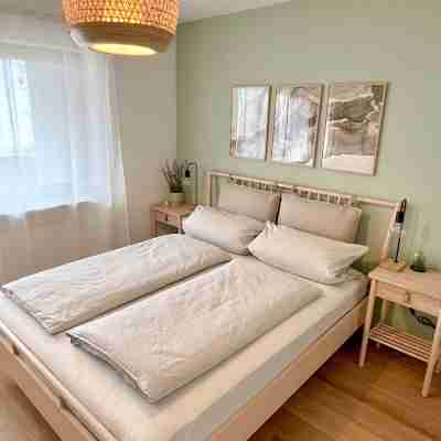 JUPAS° Trier| Boho Home with balcony & parking lot Rooms
