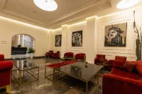 Hotel Majestic Hôtels à : Casablanca