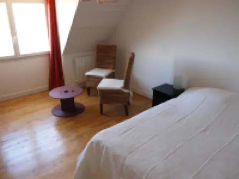 The sea for garden, home to four feet in water