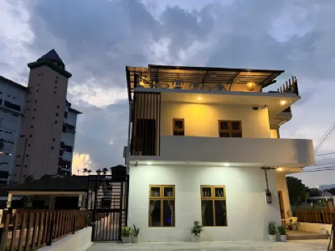 Hillview Ipoh โรงแรมใน