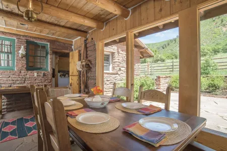 Homestead on the Frying Pan River, An Outdoor Enthusiasts' Dream!