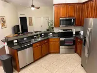 Orlando 4 BR Home Centrally Located on Dead End St 올로비스타 호텔