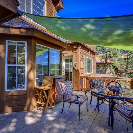 "The Lodge" At Pagosa's Dutton Canyon/Hot Tub/Gas FP Stove/Pool Table/Pets