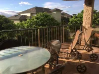 Ocean And Mountain Views