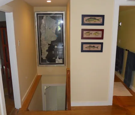 Cozy Farmhouse Nestled Between Stowe and Waterbury