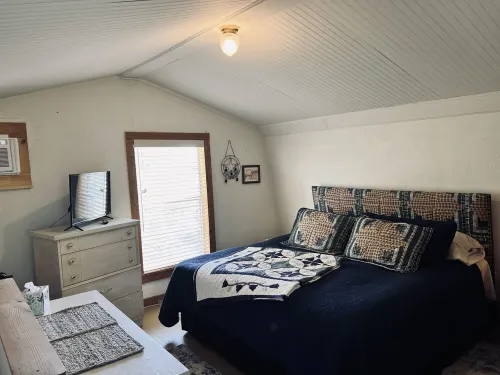 Private Stay in the Countryside Between Olney and Newcastle Texas