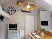 L'appart de la Ferté - In the heart of Saint Valery's main street