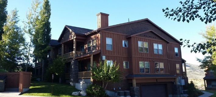 Great Rates! Garage Parking and Shuttle- Easy Deer Valley Access! Hotéis em Wasatch County