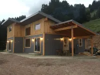 Philipsburg Franklin Mountain Cabin