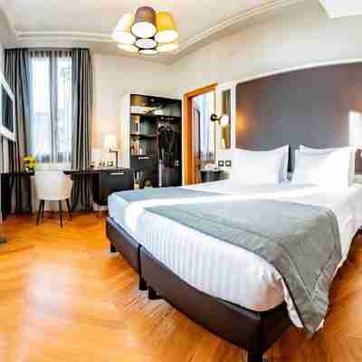 Hotel Grande Italia Rooms