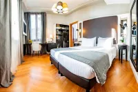 Hotel Grande Italia 4S