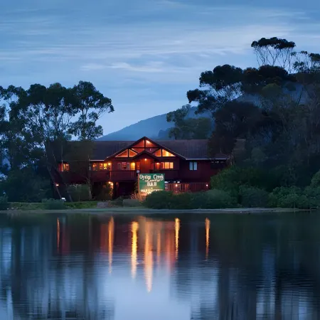 Oyster Creek Lodge