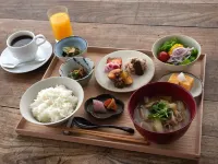 Hotel Rich & Garden Sakata Hotels in Саката