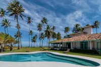 Casa Brasileira - Hotel Galeria Hotels in Porto de Pedras