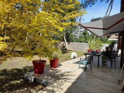 Maison Dans Residence Calme Avec Piscines Pres VIE Animee Hotels near Espace Blue Ocean