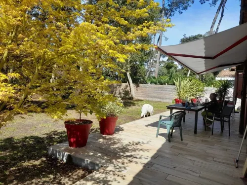 Maison Dans Residence Calme Avec Piscines Pres VIE Animee Hotels in Ondres