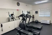 近堪薩斯賽道温德姆戴斯酒店 - 健身室/gym room