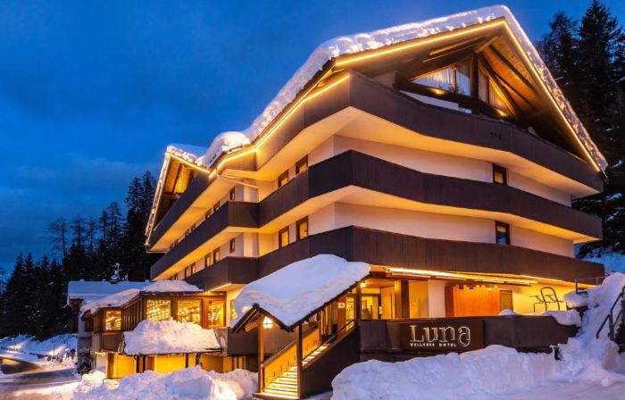Luna Wellness Hotel