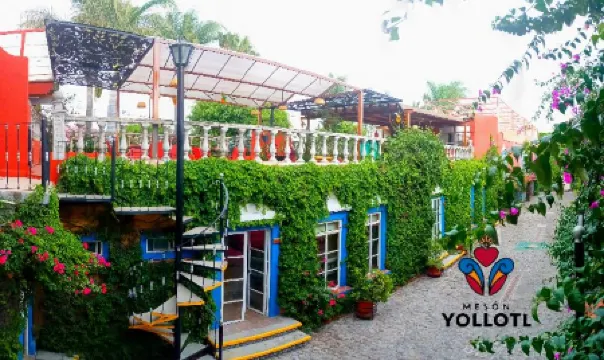Mesón Yollotl