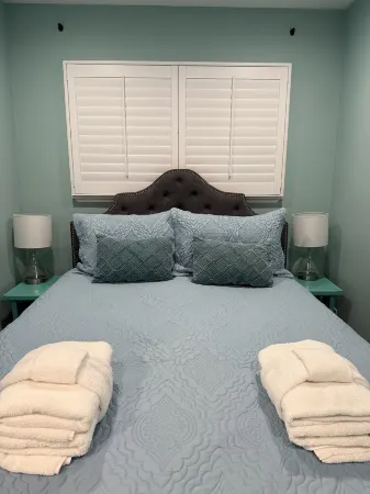 Hilton Head just steps away from one of the world’s best beach destination 🏖!