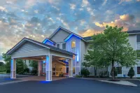 Holiday Inn Express & Suites Brattleboro Hotel di Marlboro