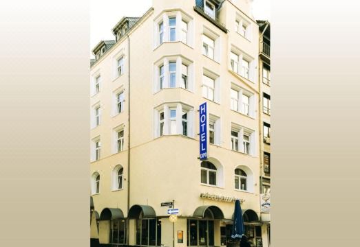 엑스포 호텔 프랑크푸르트