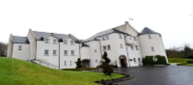 Glenskirlie Castle Hotel Hotels in 