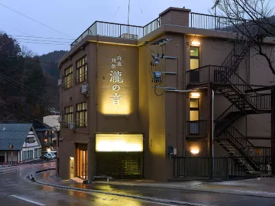 MUKAITAKI BEKKAN TAKINONE Hotels in Fukushima