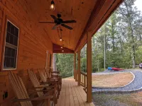 3 hour Kayak trip for Free! The heart of Nelson, 140 acres,mile of river trails! Hotels near Drumheller's Orchard