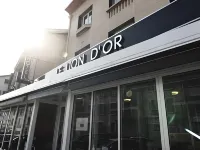 Hôtel Restaurant Le Lion d'Or Hotel di Chazey-sur-Ain