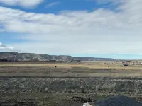 Private Upstairs Apartment with Game Room on 5 Acre Ranch