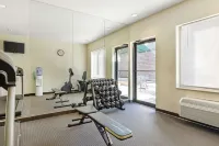 Sleep Inn & Suites Danville Hwy 58 - Gym