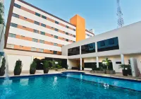 Megal Suites Hotel Hotels in Ciudad del Este