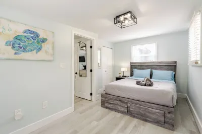 Palm Beach Charm - Hot Tub, Bikes & More! Completely Renovated! Hoteles cerca de Palm Beach Zoo & Conservation Society