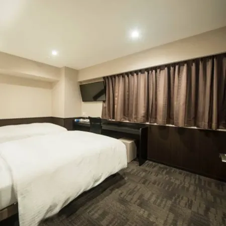 Hotel Excellence Kyoto Station Nishi Отели рядом с достопримечательностью «Железнодорожный вокзал Киото»