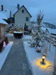 Kota Finlandais Vuori au Pied des Montagnes Vosgiennes