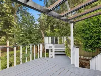 Charming 1-Bedroom House in Lovely Burien with  High Speed WiFi, Hotels in Burien