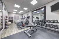 Hampton Inn & Suites Lake Jackson-Clute - Gym