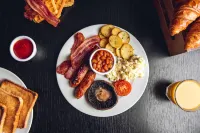 VILLAGE HOTEL PORTSMOUTH - Yüzme Havuzu