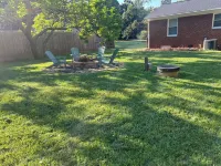 Charming 2-bedroom house with AC, WiFi in welcoming Elon