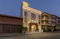 Treebo Divine Stay Prayagraj Hotels near SJS Digital Library