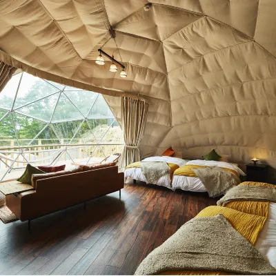 ＧＬＡＭＰＩＮＧ　ＧＡＴＥ　奈良 極楽寺周辺のホテル