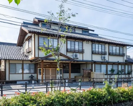 富士櫻温泉旅館 笛吹のホテル