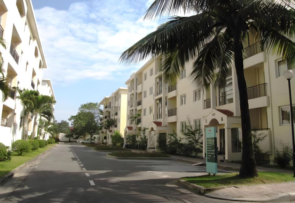 한식 조식 뷔페